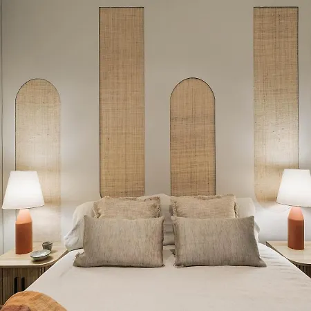 Lägenhet Veduto - 2 Bedrooms In Eixample Esquerra Barcelona