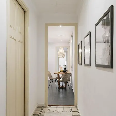 公寓 Veduto - 2 Bedrooms In Eixample Esquerra *