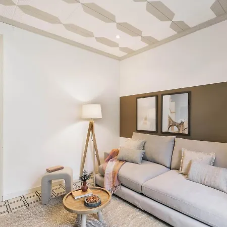 Appartamento Veduto - 2 Bedrooms In Eixample Esquerra