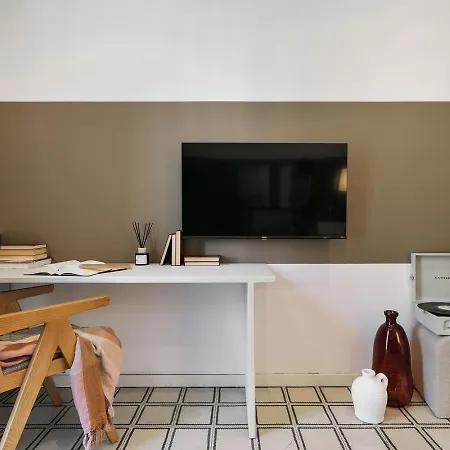 Veduto - 2 Bedrooms In Eixample Esquerra Appartamento