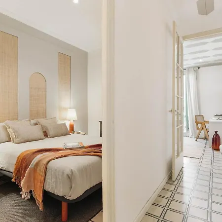Veduto - 2 Bedrooms In Eixample Esquerra Appartamento *