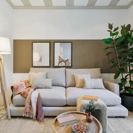 Veduto - 2 Bedrooms In Eixample Esquerra Appartamento *